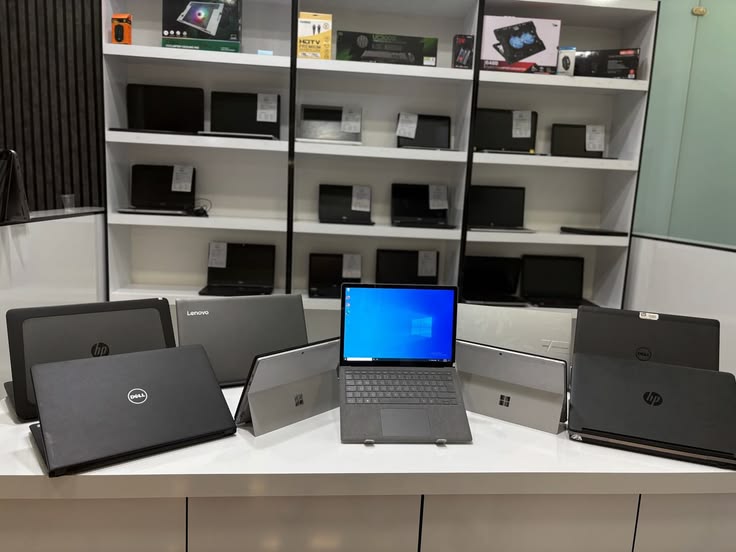 Qatar Showroom